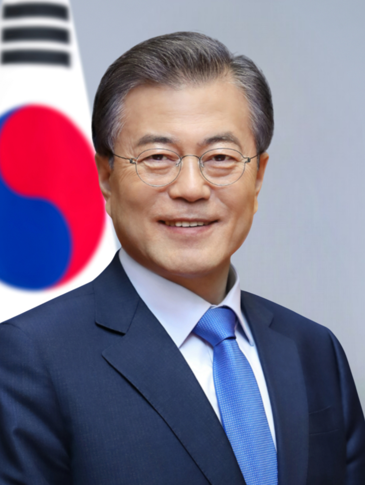 문재인 프로필 사진