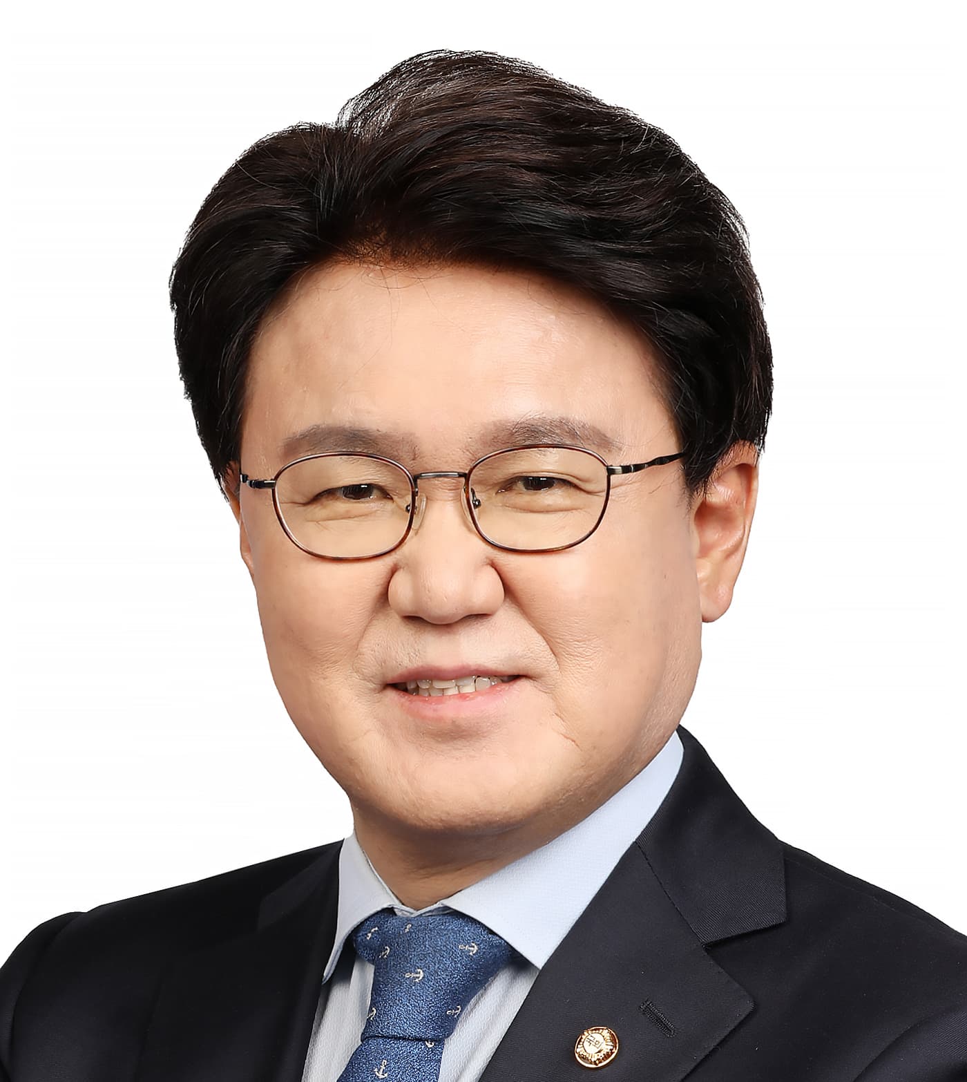 황운하 프로필 사진