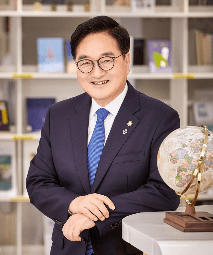 우원식 프로필 사진