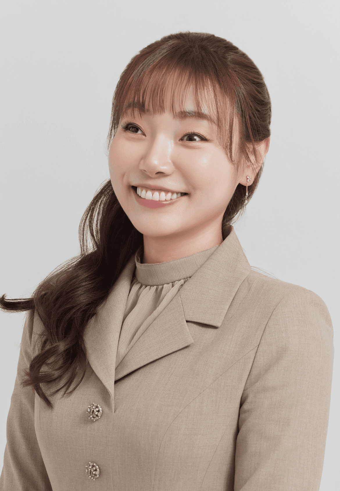 김예지 프로필 사진