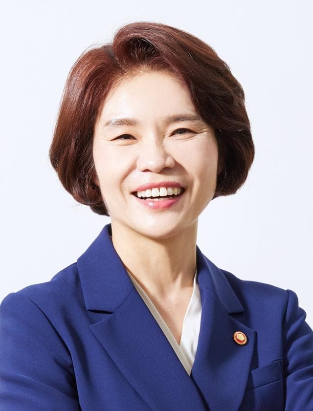 한정애 프로필 사진