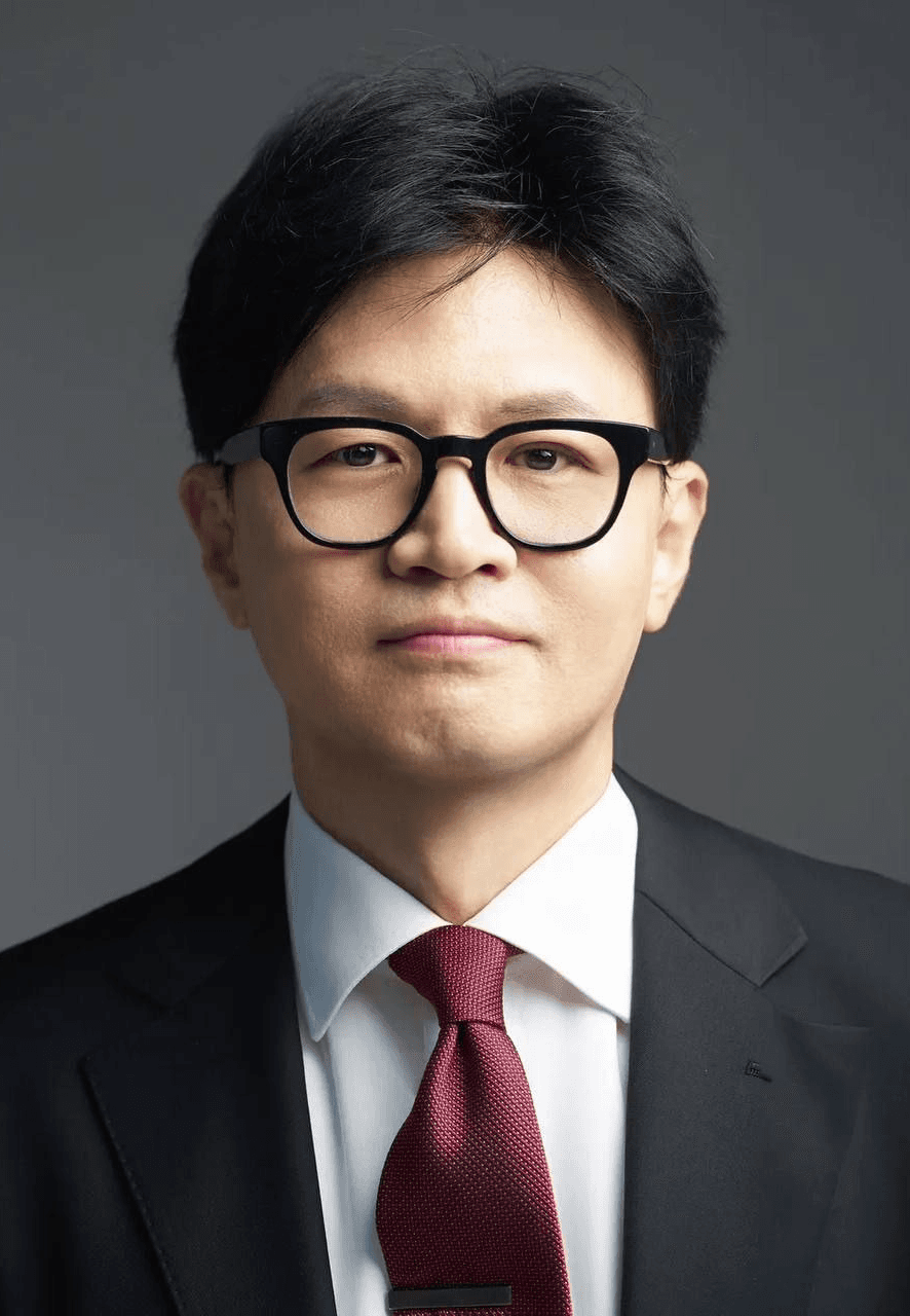 한동훈 프로필 사진
