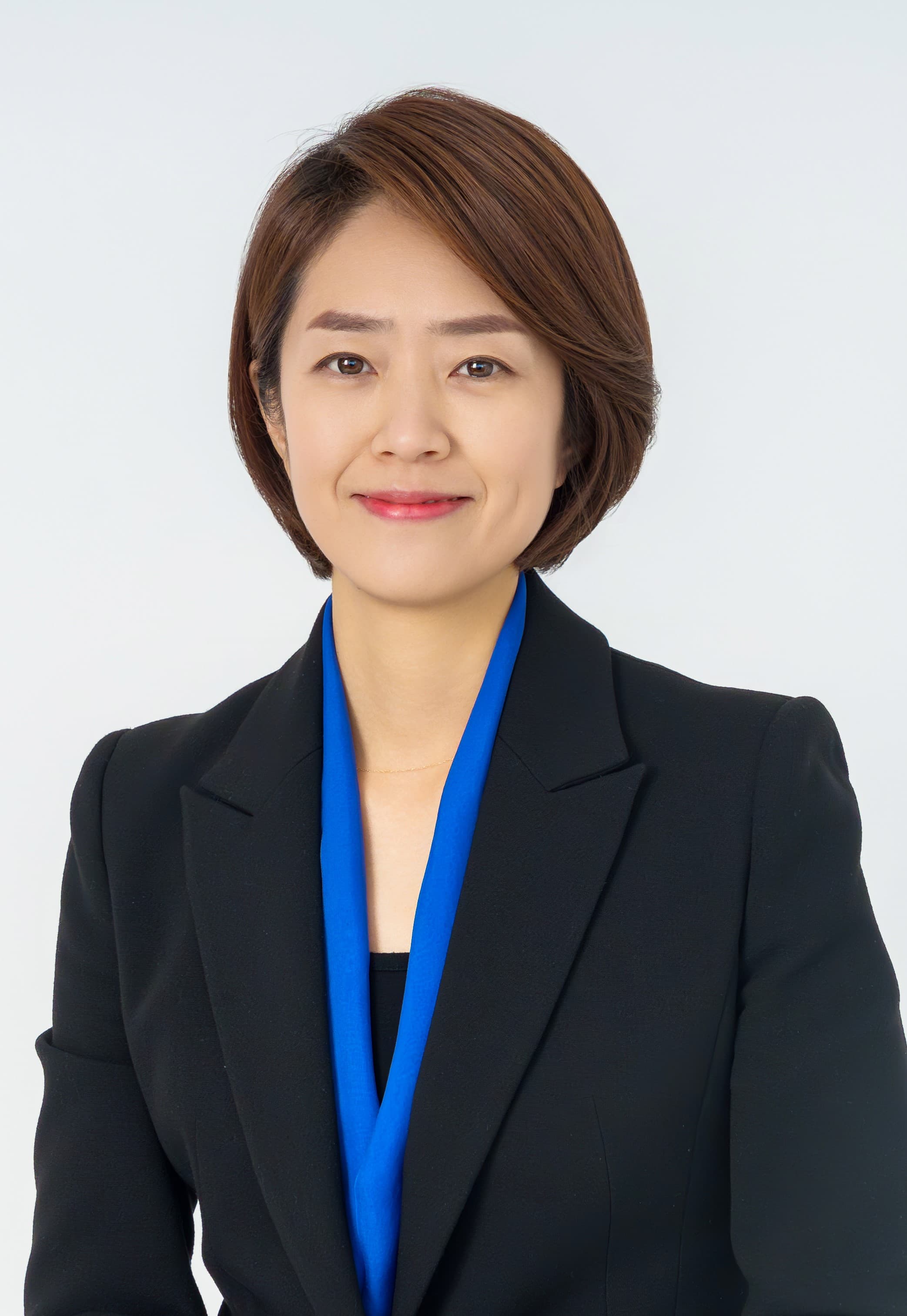 고민정 프로필 사진