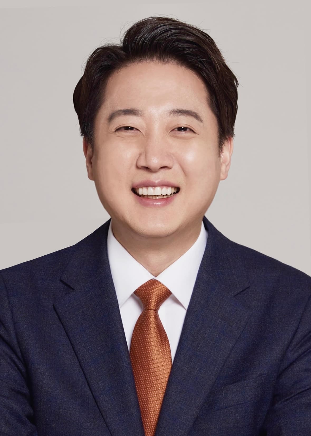 이준석 프로필 사진