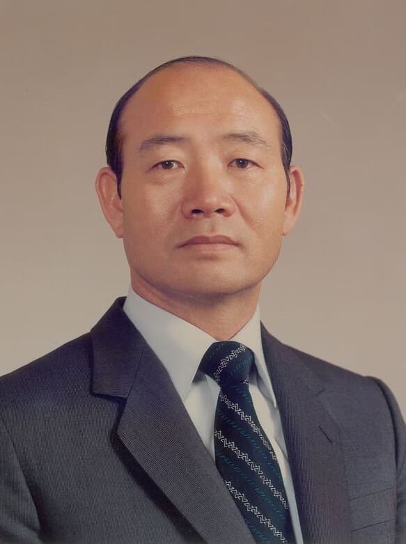전두환 프로필 사진