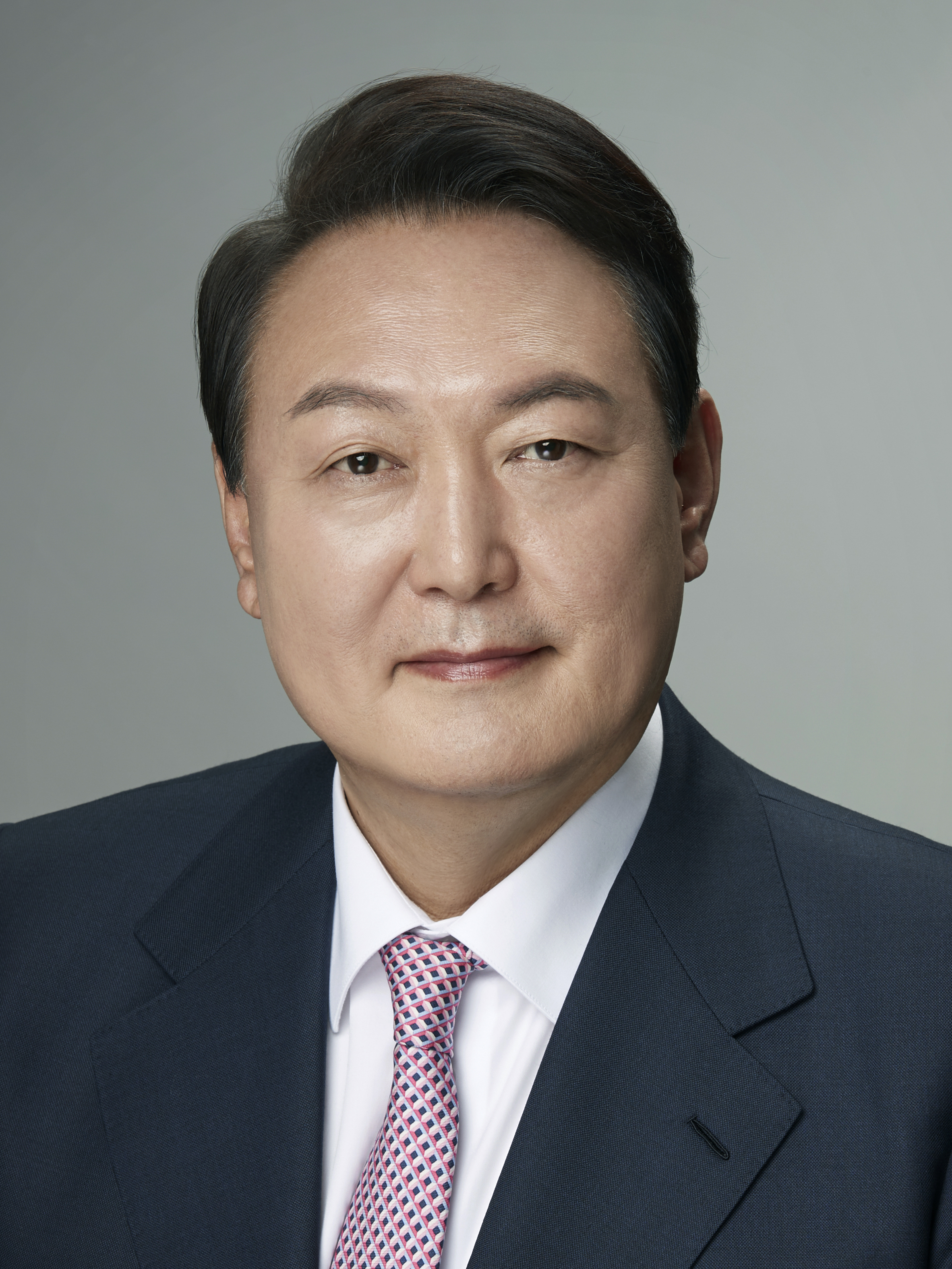 윤석열 프로필 사진